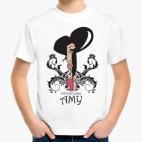 Детская футболка