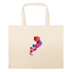 Большая сумка шоппер