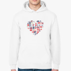 Толстовка худи