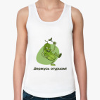 Женская майка