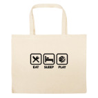 Большая сумка шоппер