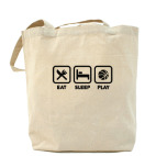 Холщовая сумка