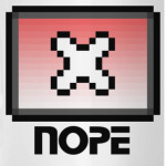 'NOPE'