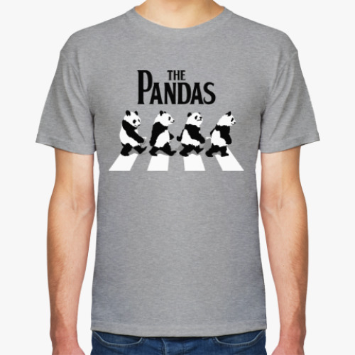 Футболка The Pandas