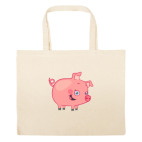 Большая сумка шоппер