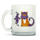 Кружка матовая