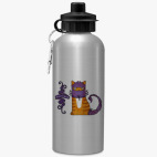 Спортивная бутылка