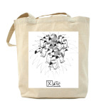 Холщовая сумка