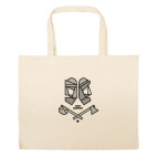 Большая сумка шоппер