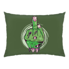 Средний палец мертвеца