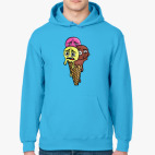 Толстовка худи