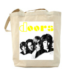Холщовая сумка THE DOORS
