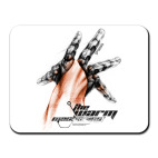 Коврик для мыши «The Warm Mechanics»