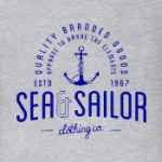 Sea and sailor, якорь