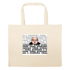 Большая сумка шоппер