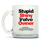 Кружка матовая