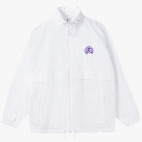 Ветровка с капюшоном