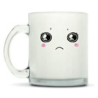 Кружка матовая