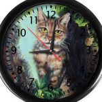 Кот учёный