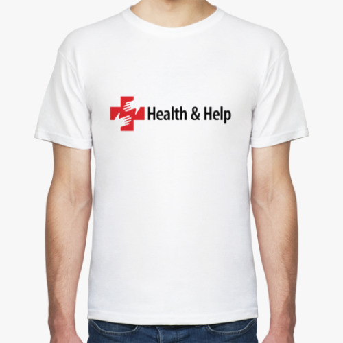 Футболка Health&Help