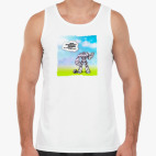 Мужская майка