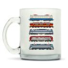 Кружка матовая