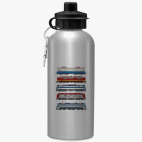 Спортивная бутылка