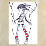 Эмо-вампирочки