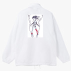 Ветровка с капюшоном