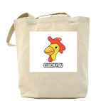 Холщовая сумка