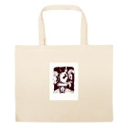 Большая сумка шоппер