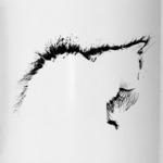 Силуэт кошки