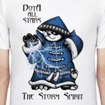 The Storm Spirit