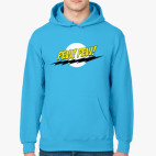 Толстовка худи