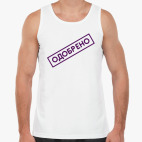 Мужская майка