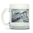 Кружка матовая