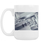 Кружка 420 мл