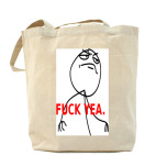 Холщовая сумка