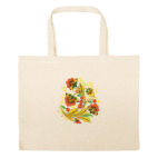 Большая сумка шоппер