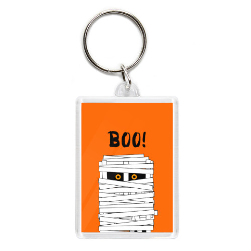 Брелок с принтом Хэллоуин