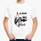 Детская футболка