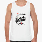 Мужская майка