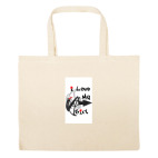 Большая сумка шоппер