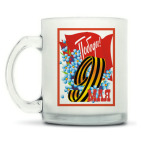 Кружка матовая