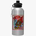 Спортивная бутылка