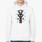 Толстовка худи