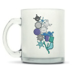 Кружка матовая