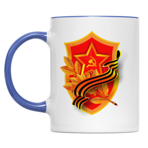 Кружка с принтом День Победы