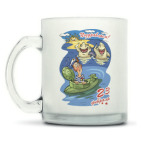 Кружка матовая