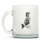 Кружка матовая